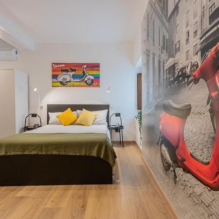 Special 10 Apartment By Wonderful Italy Torino Dış mekan fotoğraf