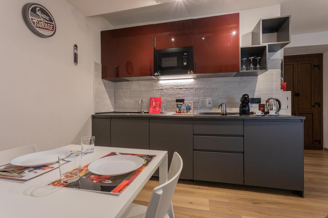 Special 10 Apartment By Wonderful Italy Torino Dış mekan fotoğraf